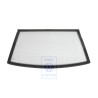 VW Original Glace Arriere Chauffante Avec Antenne - 1H5845051D