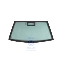VW Original Glace Arriere Chauffante Avec Antenne - 1H5845051H