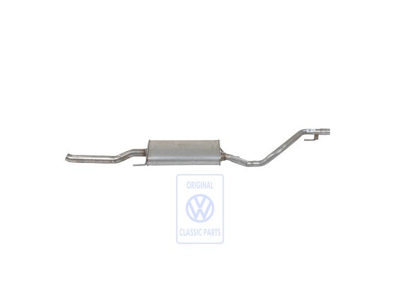 VW Original Silencieux De Sortie - 1H9253609D