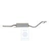 VW Original Silencieux De Sortie - 1H9253609D