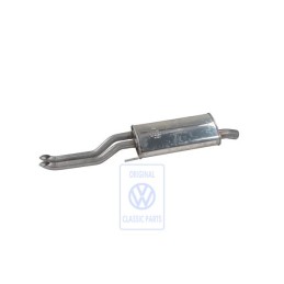 VW Original Silencieux De Sortie - 1H9253609M