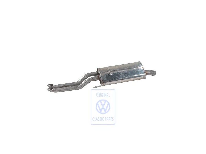 VW Original Silencieux De Sortie - 1H9253609M