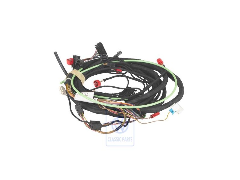 VW Original Cablage Ar - 1H9971011D
