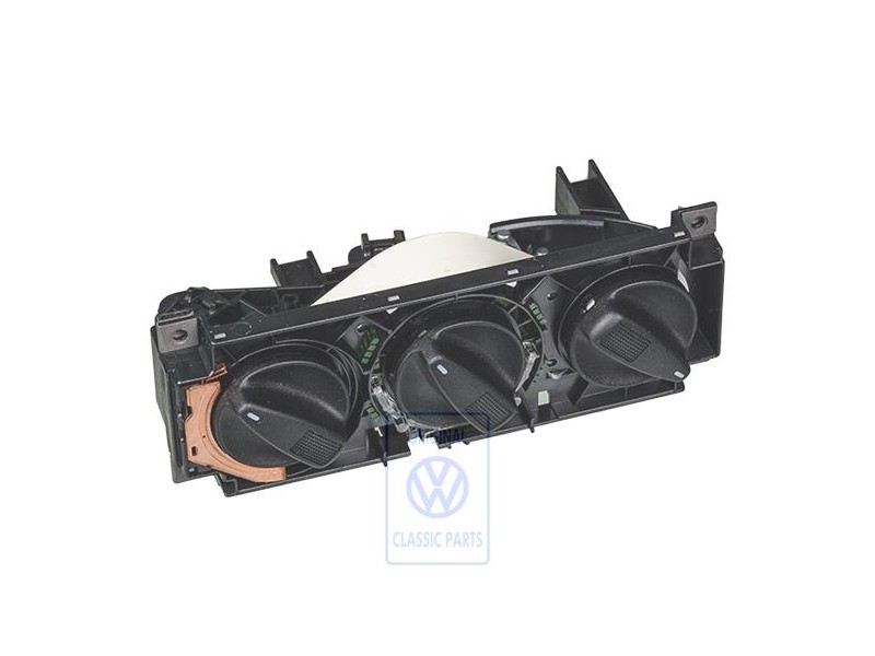 VW Original Regulation Ventilation Et Chauffage - 1H0819046