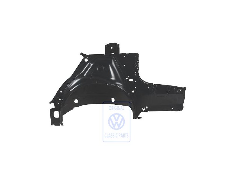 VW Original Passage De Roue - 1H5803417