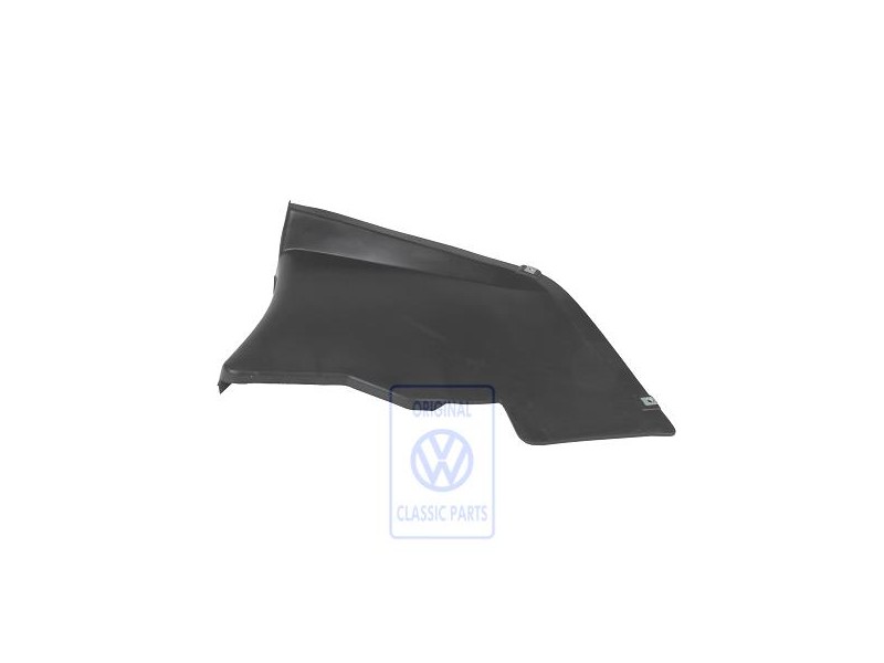 VW Original Guidage D'Air - 1H5805826