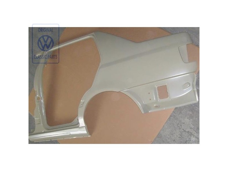 VW Original Section - Panneau Lateral - 1H5809837