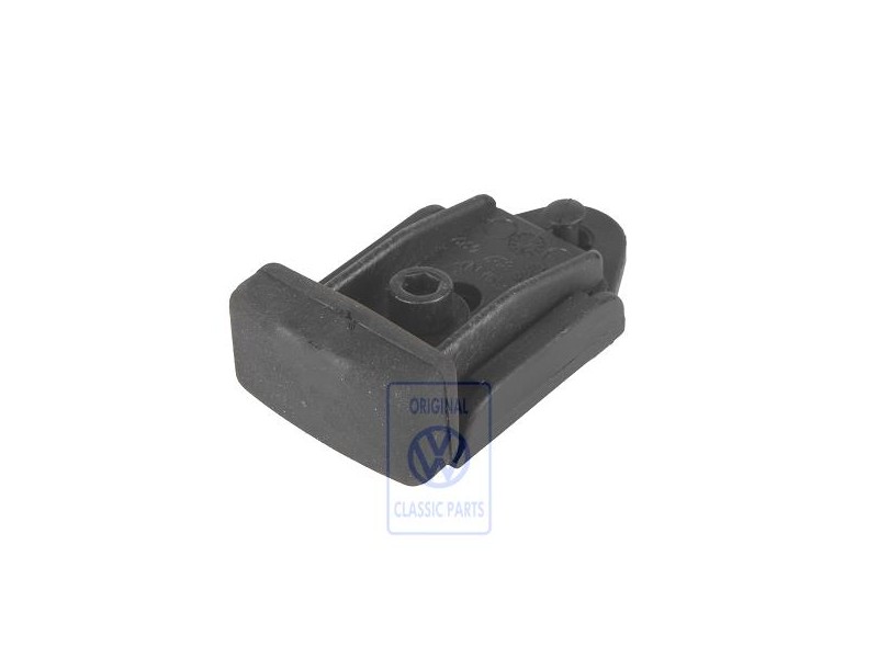 VW Original Butee Caoutchouc - 1H5827499