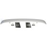 VW Original Spoiler Couche De Fond Avec Pieces De Fixation - 1H5898933