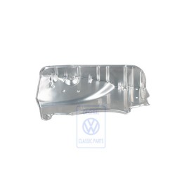 VW Original Tole Calorifuge Pour Silencieux Arriere - 1H9803310