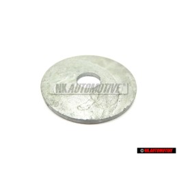 VW Original Rondelle Plate - N 90477201