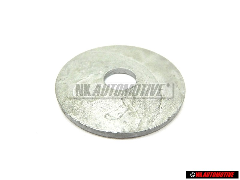 VW Original Rondelle Plate - N 90477201