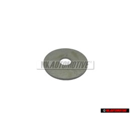 VW Original Rondelle Plate - N 90477201