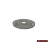 VW Original Rondelle Plate - N 90477201