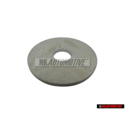 VW Original Rondelle Plate - N 90477201