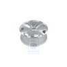 VW Original Jante Aluminium Chrome Brillant - 1J0601025AK1Z2