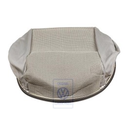 VW Original Garniture De Siege (Tissu) Gris Flanelle - 1J0881405AQLJG