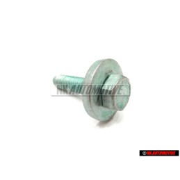 VW Original Vis 6 Pans (Avec Rondelle) - N 90564901
