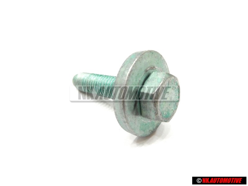 VW Original Vis 6 Pans (Avec Rondelle) - N 90564901