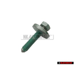 VW Original Vis 6 Pans (Avec Rondelle) - N 90564901