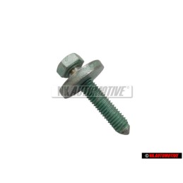 VW Original Vis 6 Pans (Avec Rondelle) - N 90564901