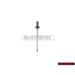 VW Original Rivet Aveugle - N 90576301