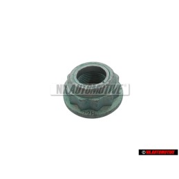 VW Original Ecrou A Embase 12 Pans, Autoserreur - N 90587602