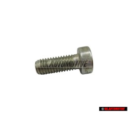 VW Original Vis A Tete Cylindrique Avec Six Pans Internes - N 0147791