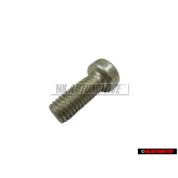 VW Original Vis A Tete Cylindrique Avec Six Pans Internes - N 0147791