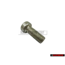 VW Original Vis A Tete Cylindrique Avec Six Pans Internes - N 0147791