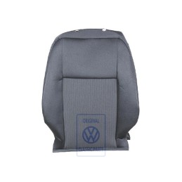 VW Original Garniture De Dossier (Tissu) Avec Aumoniere Noir - 1J0881805DNLGA