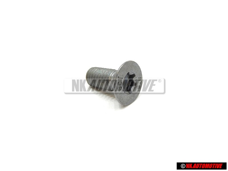 VW Original Vis Tete Fraisee - N 10112602