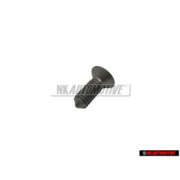 VW Original Vis Tete Fraisee - N 10112602