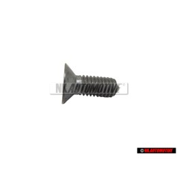 VW Original Vis Tete Fraisee - N 10112602