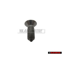 VW Original Vis Tete Fraisee - N 10112602
