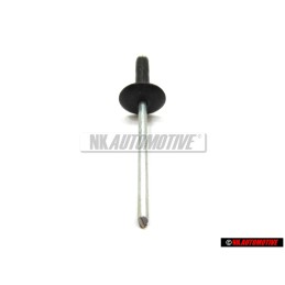 VW Original Rivet Aveugle - N 90634901