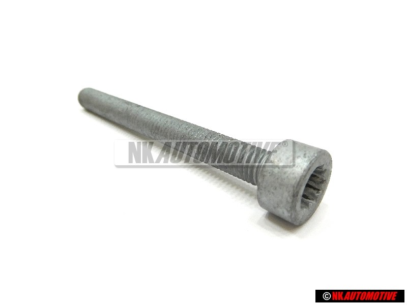 VW Original Vis A Tete Cylindrique Avec Six Pans Internes - N 90123201