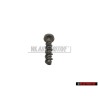 VW Original Vis Tete Bombee - N 90130804