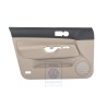 VW Original Garniture De Porte (Tissu) Noir/Beige Clair - 1J4867011CSPDM