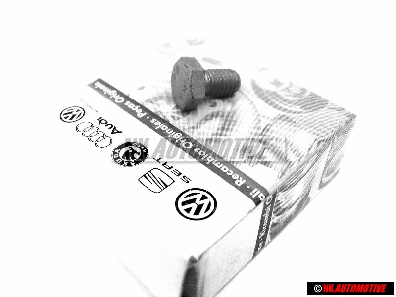 VW Original Vis 6 Pans - N 90529302