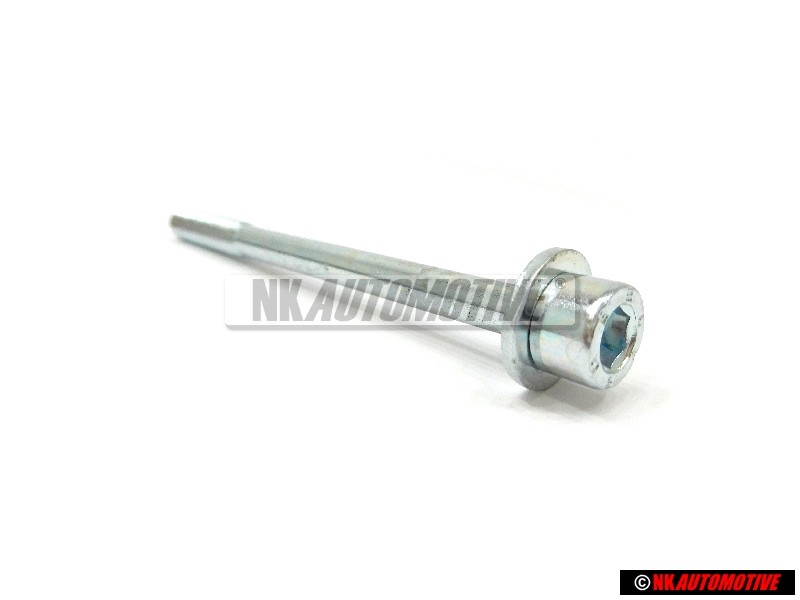 VW Original Vis A Tete Cylindrique Avec Six Pans Internes - N 90476201