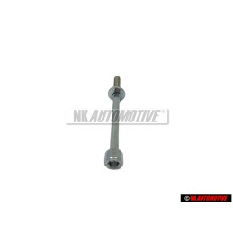 VW Original Vis A Tete Cylindrique Avec Six Pans Internes - N 90476201