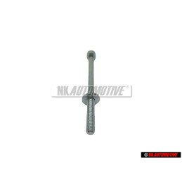VW Original Vis A Tete Cylindrique Avec Six Pans Internes - N 90476201
