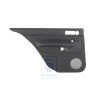 VW Original Revetement De Porte (Cuir) Noir/Noir - 1J5867211BGLKU