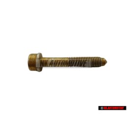 VW Original Vis D'Assemblage Cylidrique Avec Tete A Six Pans Creux - N 90489701