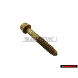 VW Original Vis D'Assemblage Cylidrique Avec Tete A Six Pans Creux - N 90489701
