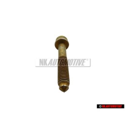 VW Original Vis D'Assemblage Cylidrique Avec Tete A Six Pans Creux - N 90489701