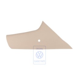 VW Original Revetement De Colonne C Beige Clair - 1J5867287AP2PK