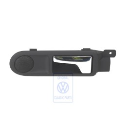 VW Original Commande Int. Avec Haut-Parleur Noir - 3B0839113BD2AQ