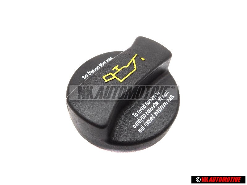VW Original Bouchon - 026103485